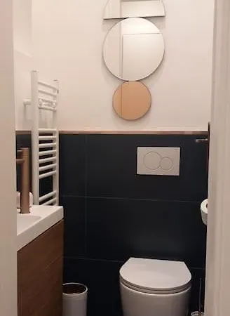 Apartmán Art Deco Design