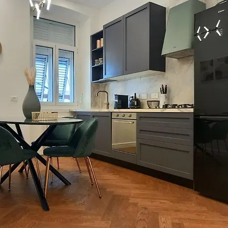 Art Deco Design Apartmán *