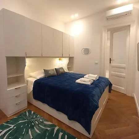 Apartmán Art Deco Design Terst