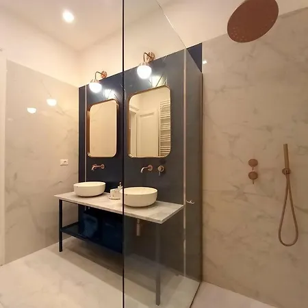 Art Deco Design Apartmán