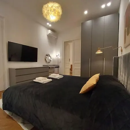 Art Deco Design Apartmán